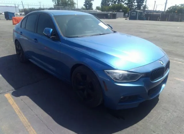 Bmw 3 series (2015)