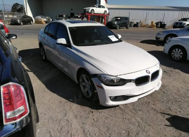 Bmw 3 series (2015)