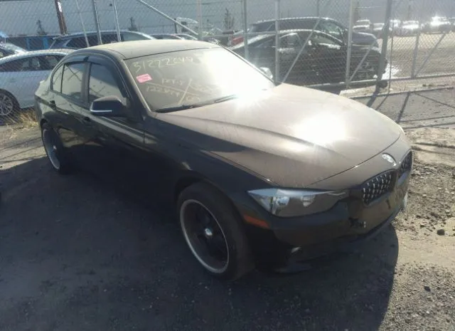 Bmw 3 series (2015)