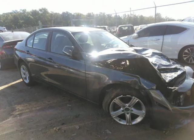 Bmw 3 series (2015)