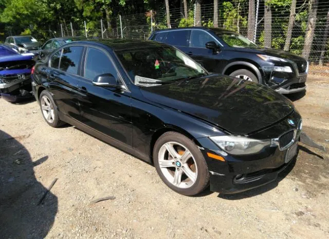 Bmw 3 series (2015)