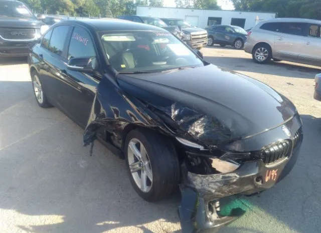 Bmw 3 series (2015)