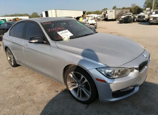 Bmw 3 series (2015)