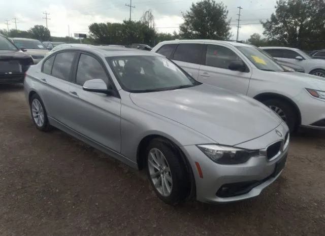 Bmw 3 series (2016)
