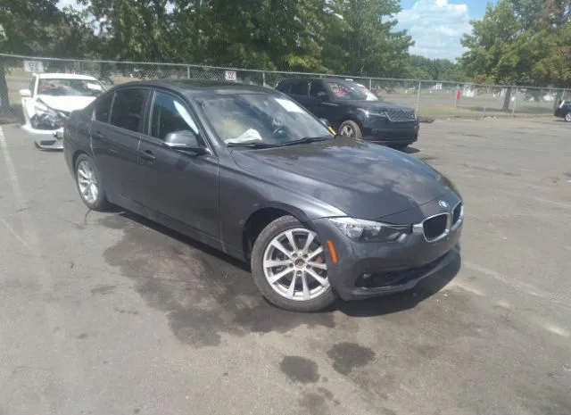 Bmw 3 series (2016)