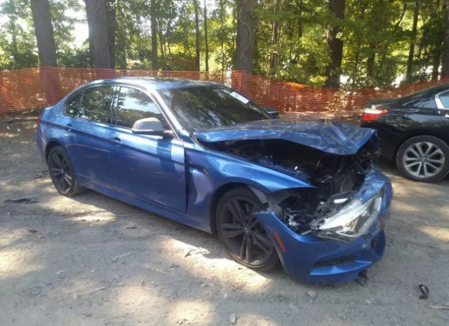 Bmw 3 series (2016)