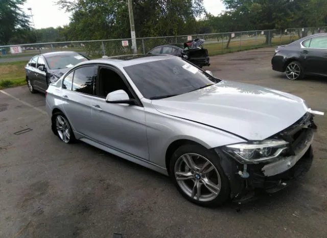 Bmw 3 series (2016)