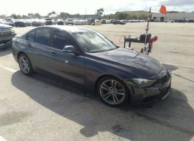 Bmw 3 series (2016)