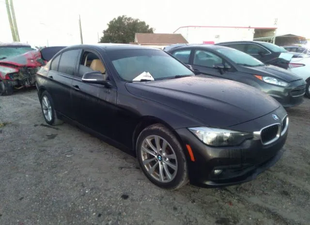 Bmw 3 series (2016)