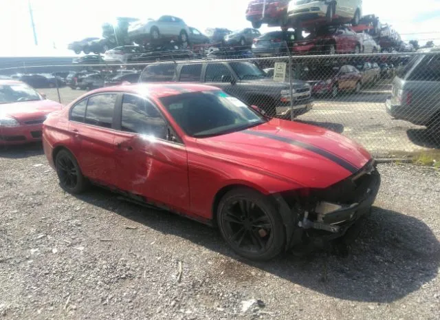Bmw 3 series (2016)