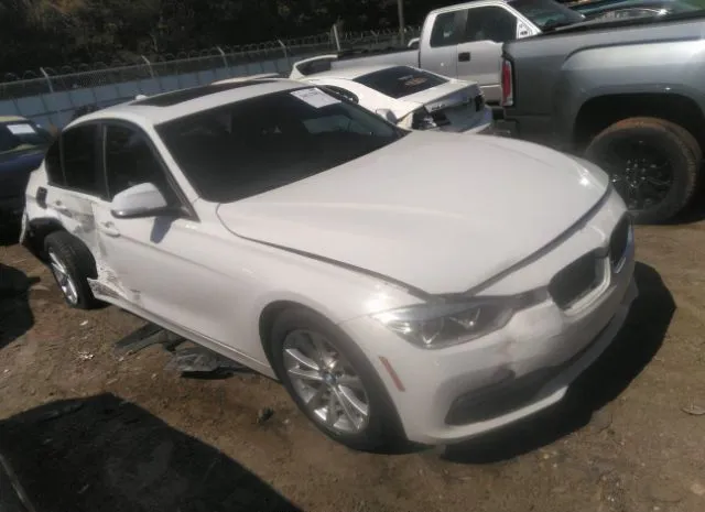 Bmw 3 series (2016)