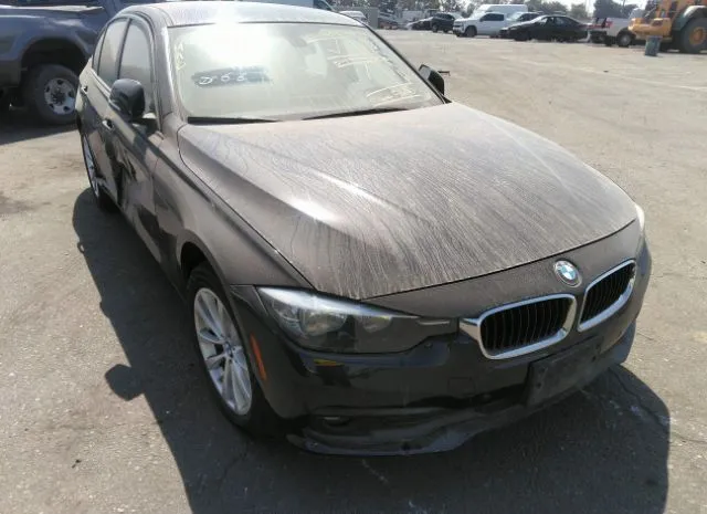 Bmw 3 series (2016)