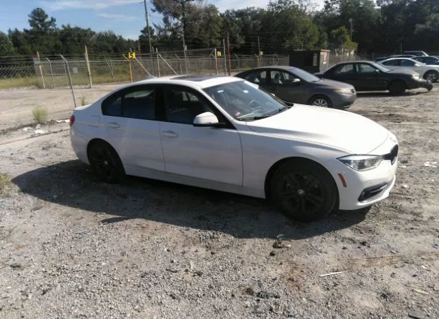 Bmw 3 series (2016)