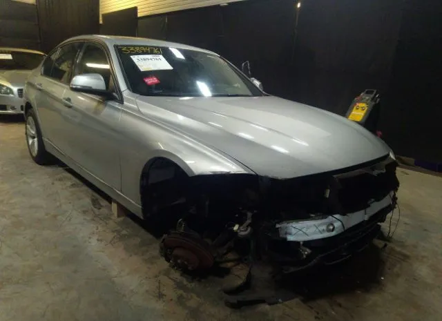Bmw 3 series (2016)
