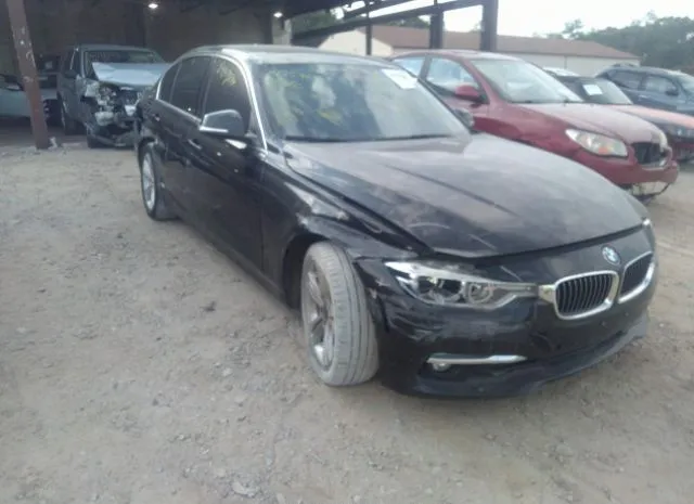 Bmw 3 series (2016)
