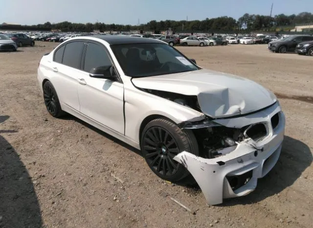 Bmw 3 series (2016)