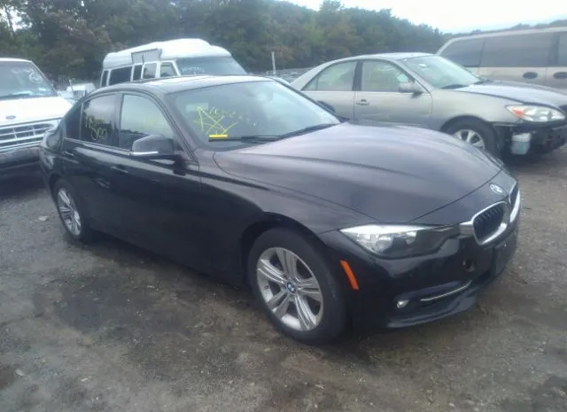 Bmw 3 series (2016)