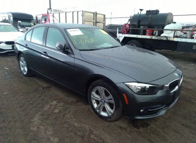 Bmw 3 series (2016)