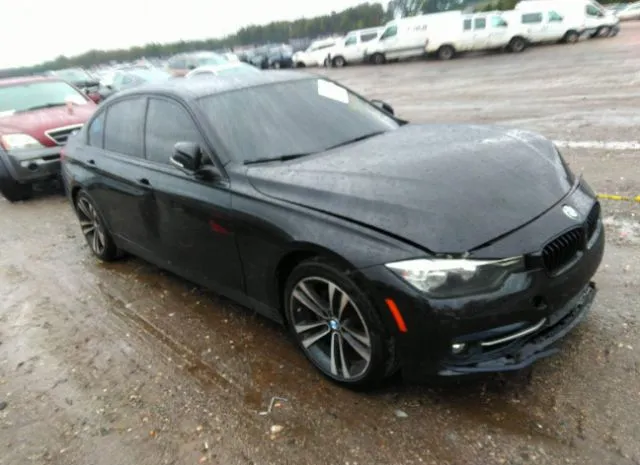 Bmw 3 series (2016)