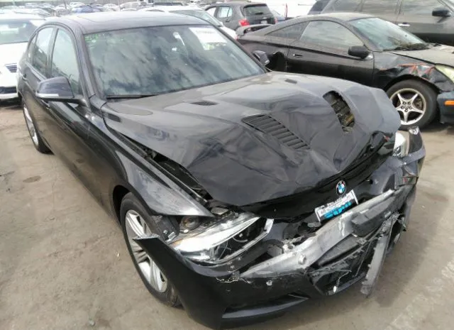 Bmw 3 series (2016)