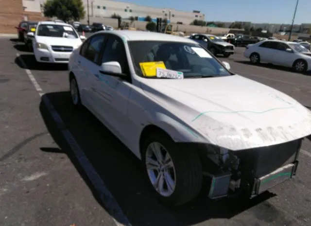 Bmw 3 series (2016)