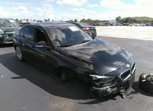 Bmw 3 series (2016)