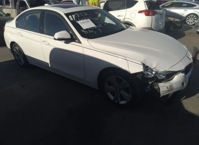 Bmw 3 series (2016)