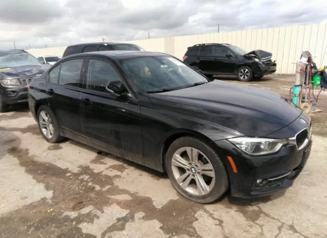 Bmw 3 series (2016)