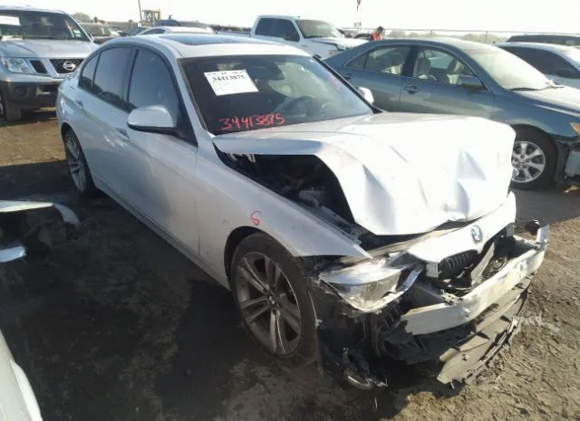 Bmw 3 series (2016)