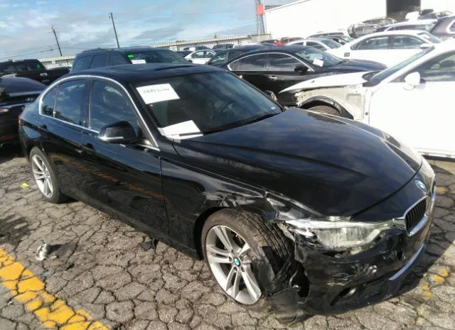 Bmw 3 series (2016)