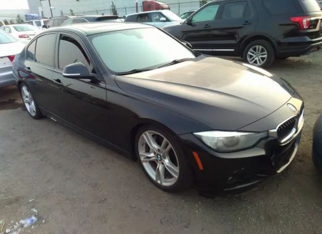 Bmw 3 series (2016)