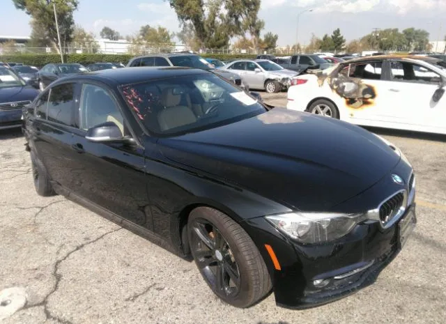 Bmw 3 series (2016)