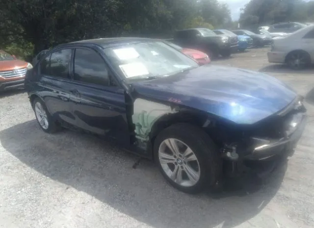 Bmw 3 series (2016)