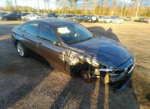 Bmw 3 series (2016)