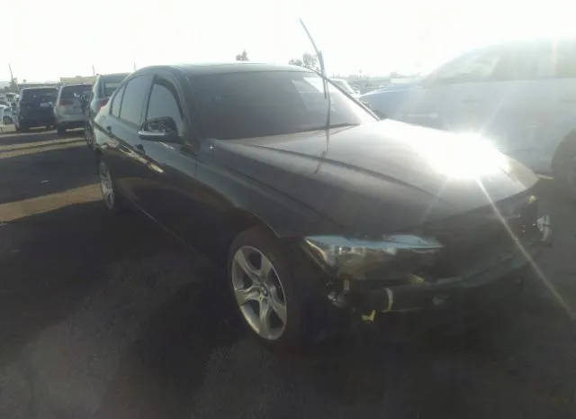 Bmw 3 series (2016)