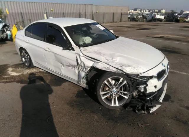 Bmw 3 series (2016)