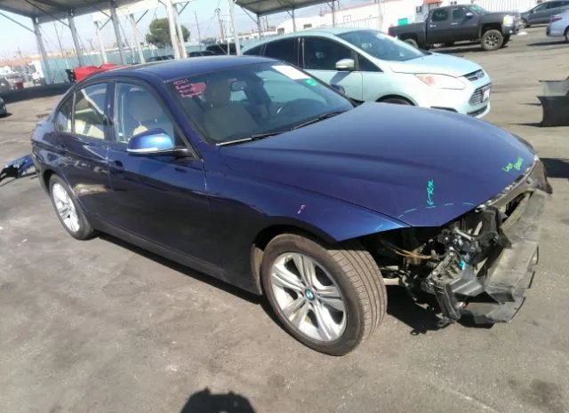 Bmw 3 series (2016)
