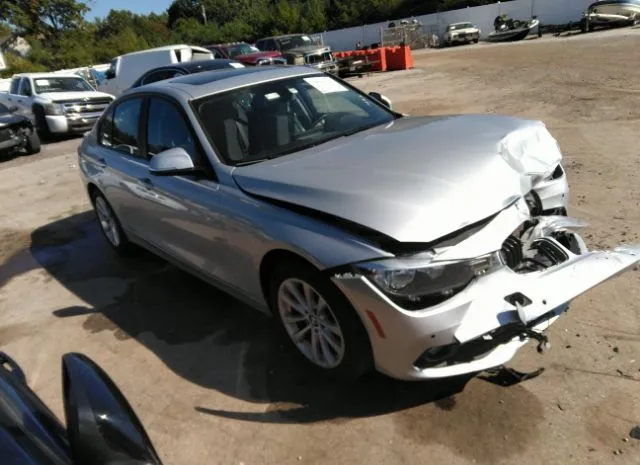 Bmw 3 series (2017)