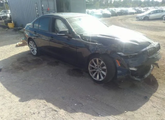 Bmw 3 series (2017)