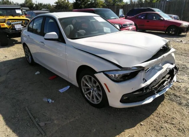 Bmw 3 series (2017)