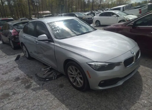Bmw 3 series (2017)