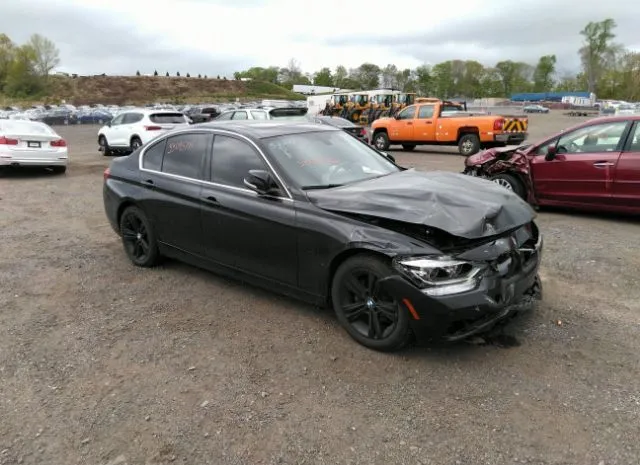 Bmw 3 series (2017)