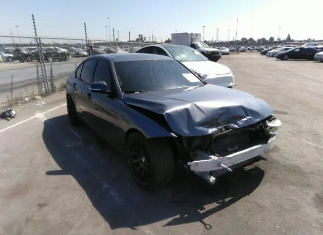 Bmw 3 series (2017)