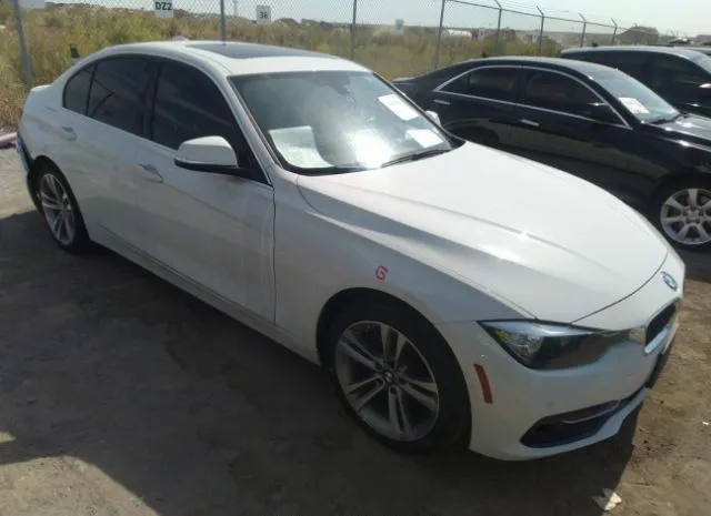 Bmw 3 series (2017)