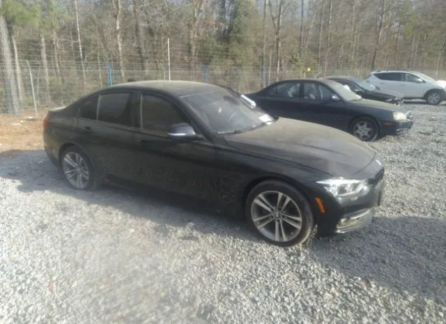Bmw 3 series (2017)