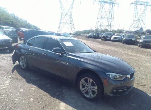 Bmw 3 series (2017)