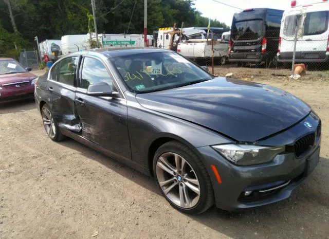 Bmw 3 series (2017)