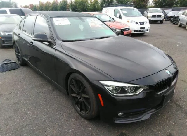 Bmw 3 series (2017)