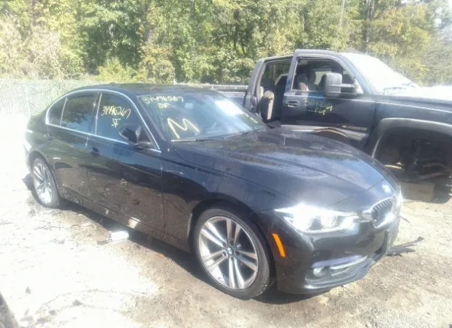 Bmw 3 series (2017)