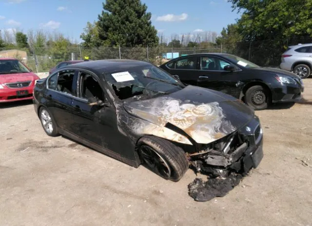 Bmw 3 series (2017)